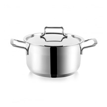 Sada nádobí nerez ANETT 7 dílů