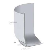 Sada nádobí nerez ANETT 7 dílů