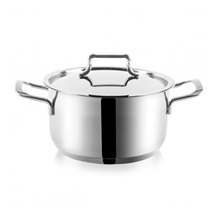 Sada nádobí nerez ANETT 12 dílů