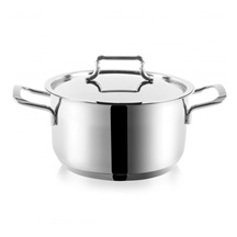 Sada nádobí nerez ANETT 12 dílů