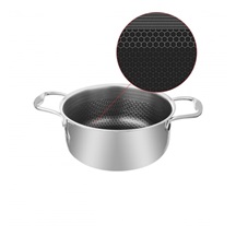 Hrnec COOKCELL nepř. povrch 3 vrstvý pr. 20 cm