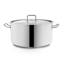 Kastrol nerez STOCK 22,3 l poklice