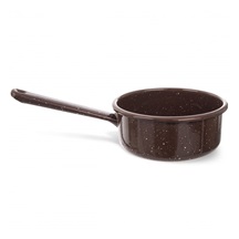 Rendlík smalt BROWN pr. 12 cm