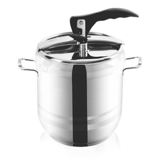 Hrnec tlakový nerez Profi 9 l