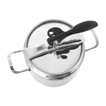 Hrnec tlakový nerez Profi 9 l