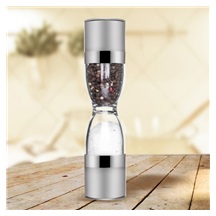 Mlýnek nerez/UH sůl+pepř v. 22 cm Duo