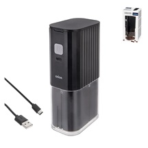 Mlýnek UH elektr. USB akumulátorový na kávu v. 16 cm