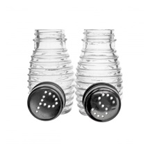 Kořenka sklo/nerez 2 ks