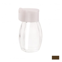 Kořenka sklo/UH solnička oblá mix