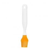 Mašlovačka silikon 22 cm oranžová