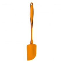 Stěrka kuch. silikon 29,5 cm oranžová