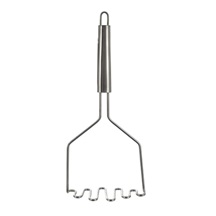 Mačkadlo nerez 25cm