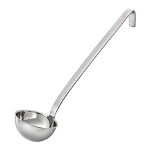 Naběračka nerez Gastro 43 cm, pr. 10,5 cm