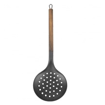 Naběračka knedlíků termoplast PBT/nerez WOODEN