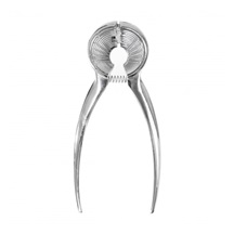 Louskáček na ořechy pochrom. kov LUXY super