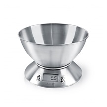 Váha kuch. digi. nerez 5 kg