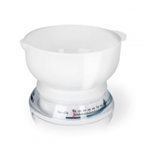 Váha kuch. mech. 3 kg Round