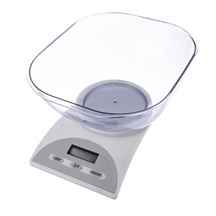 Váha kuch. digit. UH 5 kg+miska 3 l