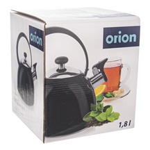 Čajník nerez Lola 1,8 l