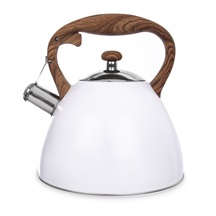 Čajník nerez WOODEN 3,5 l