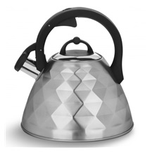 Čajník nerez píšť. Matt 3,4 l