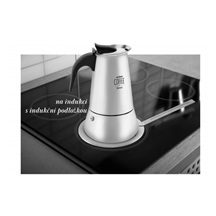 Moka konvička nerez 0,45 l