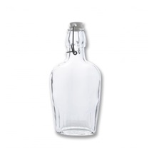 Láhev sklo Clip 0,18 l