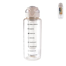 Láhev tritan uzávěr Loop B 1 l