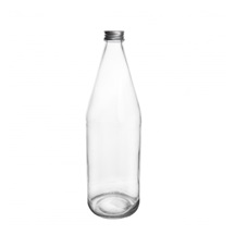 Láhev sklo+víčko Edensaft 0,7 l