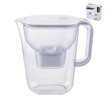 Konvice filtrační UH Carbo 3 l+filtr bílá