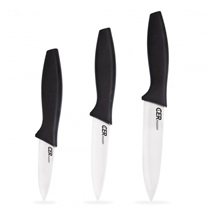 Nůž kuchyňský ker./UH Cermaster sada 3 ks