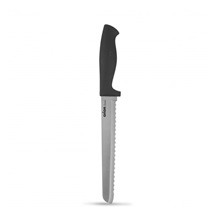 Nůž kuchyňský nerez/UH na chléb Classic 17,5 cm