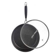 Pánev STONER pr. 28 cm skleněná poklice