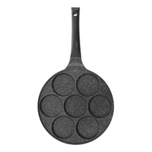 Pánev GRANDE volská oka pr. 27 cm 7 sekcí