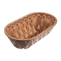 Forma kov Biskupský chlebíček Marissa 26x15x7,5 cm