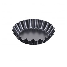 Formička kov koláčová Tartlets  pr. 9 cm 6 ks