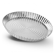 Forma pocín. na koláč a pizzu Flat pr. 30 cm