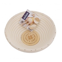 Ošatka ratan kulatá HOME MADE pr. 21 cm