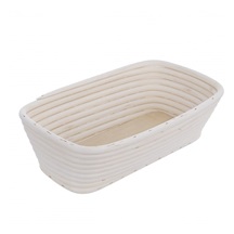 Ošatka ratan obdélníková 28x17,5x8,5 cm