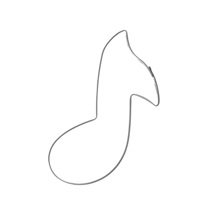 Vykrajovačka nerez NOTA