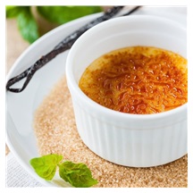 Miska zapékací porc. bílá 9x4,5 cm