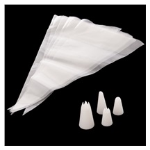 Set na zdobení UH sáček+špičky 12 ks