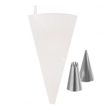 Sáček na zdobení UH+2x špičky