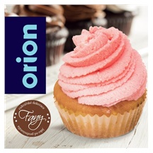 Špička nerez zdobicí Twist velká 1 ks