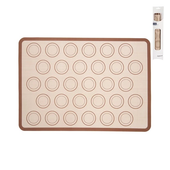 Vál silikon/skleněné vlákno 42x29,5 cm