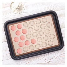 Vál silikon/skleněné vlákno 42x29,5 cm