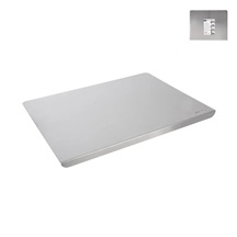 Vál na těsto nerez SILVERLINE 50x40 cm