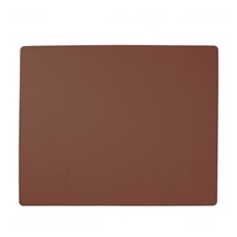 Vál silikon 40x30x0,1 cm hnědá