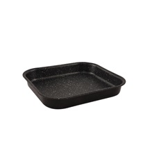 Plech smalt/nepřilnavý pov. GRANDE 29,5x26x4,5 cm