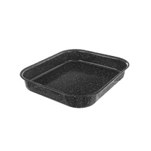 Plech smalt 29,5x25,5 cm